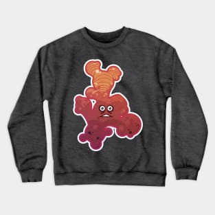 Vector Ginger Root! Crewneck Sweatshirt